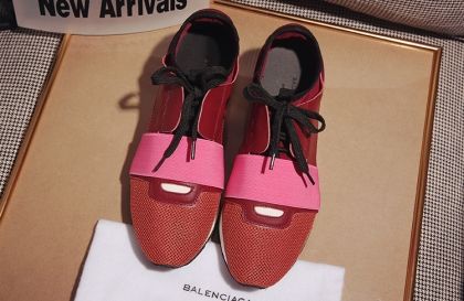 Дамски спортни обувки БАЛЕНСИАГА, НАЛИЧНИ 36 номер