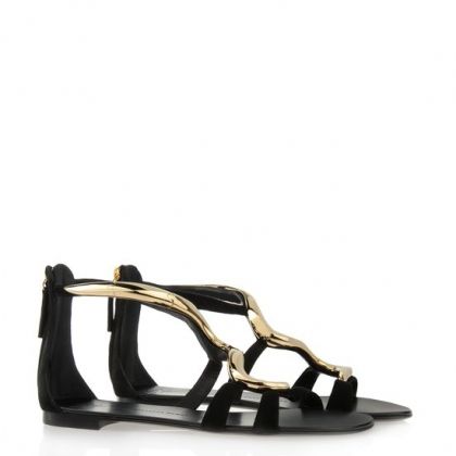 Дамски равни сандали, НАЛИЧНИ 40/41 номер