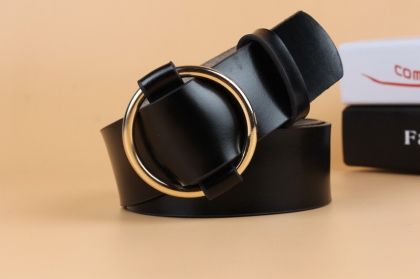  Унисекс колан с голяма тока