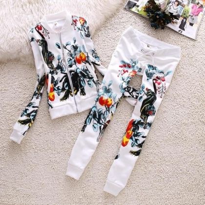 Спортен комплект Ed Handy в четири цвята