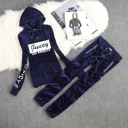 Спортен Комплект Juicy Couture кадифе