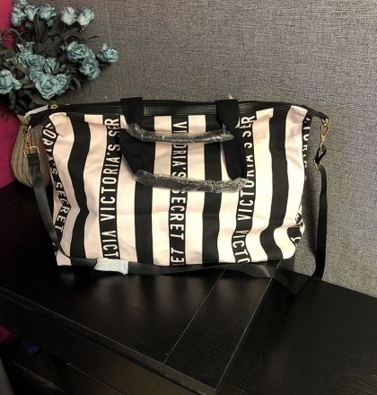 Чанта сак  с цип