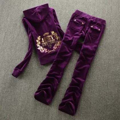 Спортен Комплект Juicy Couture кадифе