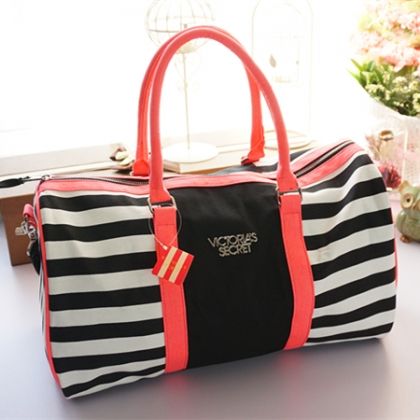 Дамски сак VS на райета