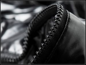 Зимно яке BLESSEDLY с гъши пух и яка от естествен косъм