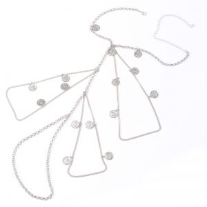 Украшение за прасец крак с висулки