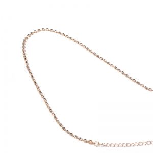 Бижу украшение за тяло верижка с кристални камъни