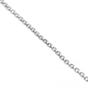 Бижу украшение за тяло верижка с кристални камъни