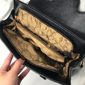 Дамска чанта естествена кожа с косъм от пони
