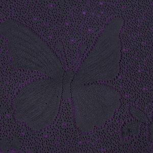 Елегантна рокля с черна дантела