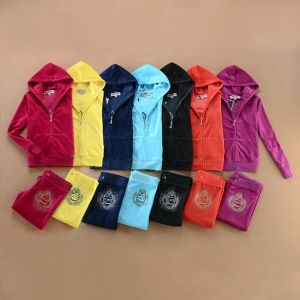Спортен Комплект Juicy Couture кадифе