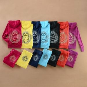 Спортен Комплект Juicy Couture кадифе
