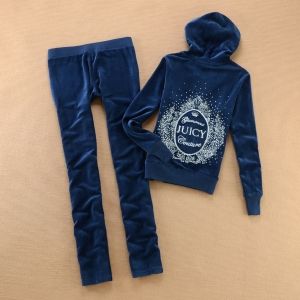 Спортен Комплект Juicy Couture кадифе