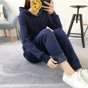 Спортен Комплект Juicy Couture кадифе с камъни