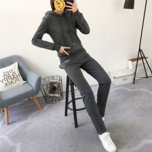 Спортен Комплект Juicy Couture кадифе с камъни