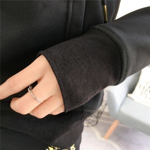 Спортен Комплект Juicy Couture кадифе с камъни