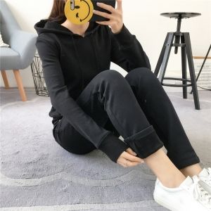 Спортен Комплект Juicy Couture кадифе с камъни