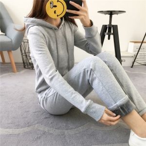 Спортен Комплект Juicy Couture кадифе с камъни