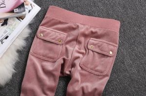 Спортен Комплект Juicy Couture кадифе, изчистен модел