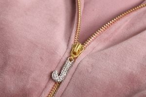 Спортен Комплект Juicy Couture кадифе, изчистен модел