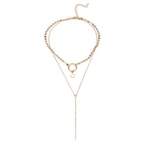 Чокър със звездичка