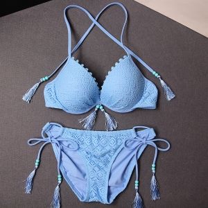 Оригинални Бански с пискюли