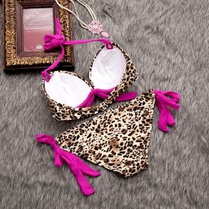 Оригинални Бански от две части с твърда чашка