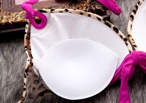 Оригинални Бански от две части с твърда чашка