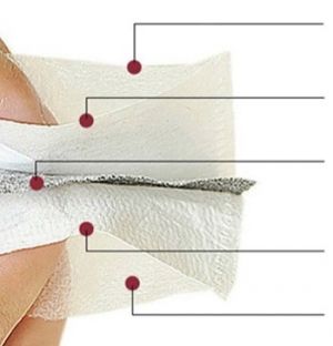 Предпазна маска за лице с клапа и филтър с активен въглен PM 2,5