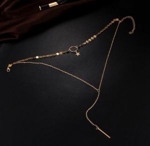 Чокър със звездичка